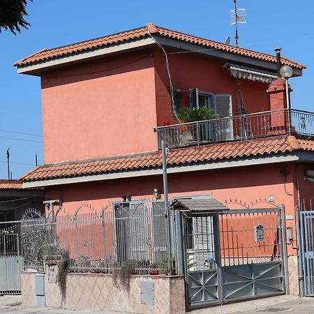 La Casa Di Giulia Bed and Breakfast Ercolano Buitenkant foto
