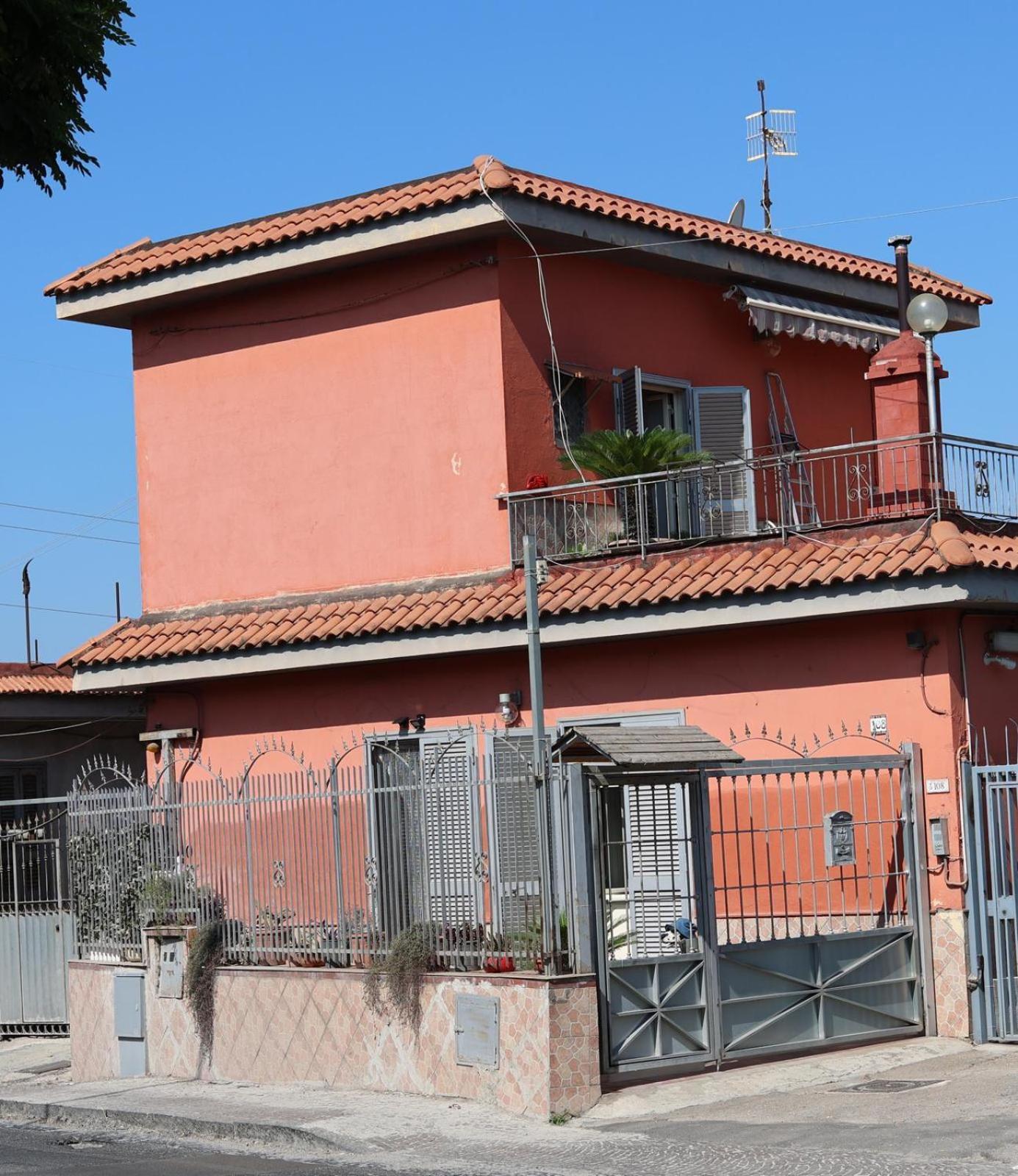 La Casa Di Giulia Bed and Breakfast Ercolano Buitenkant foto