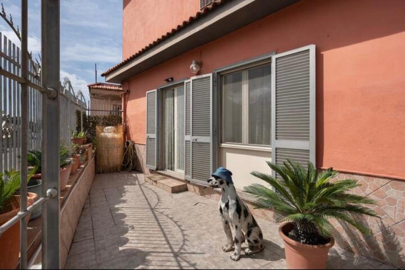 La Casa Di Giulia Bed and Breakfast Ercolano Buitenkant foto