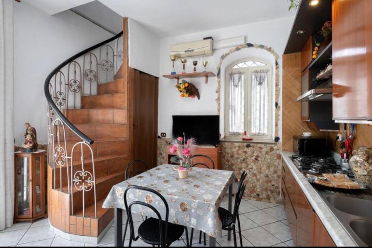 La Casa Di Giulia Bed and Breakfast Ercolano Buitenkant foto