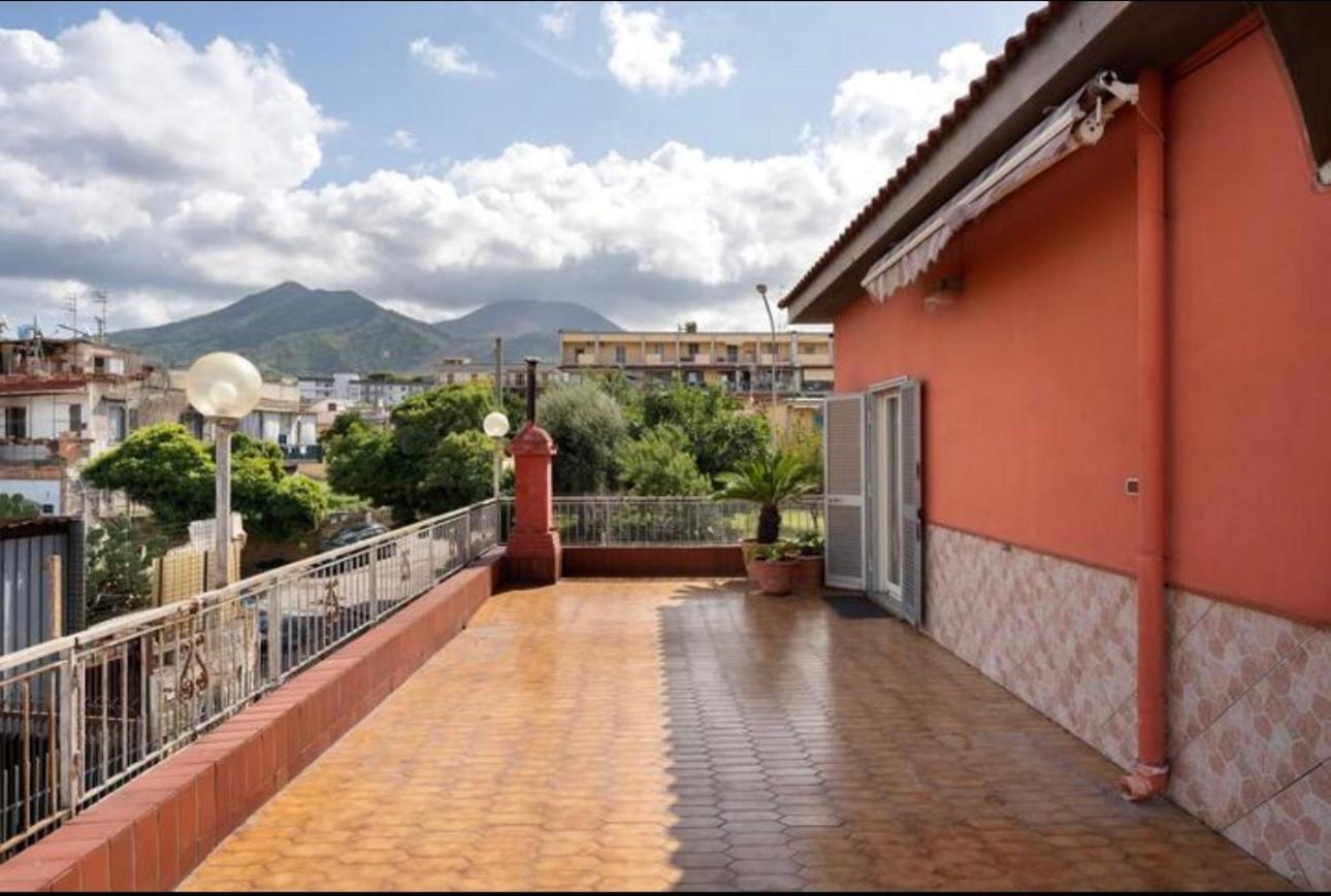 La Casa Di Giulia Bed and Breakfast Ercolano Buitenkant foto
