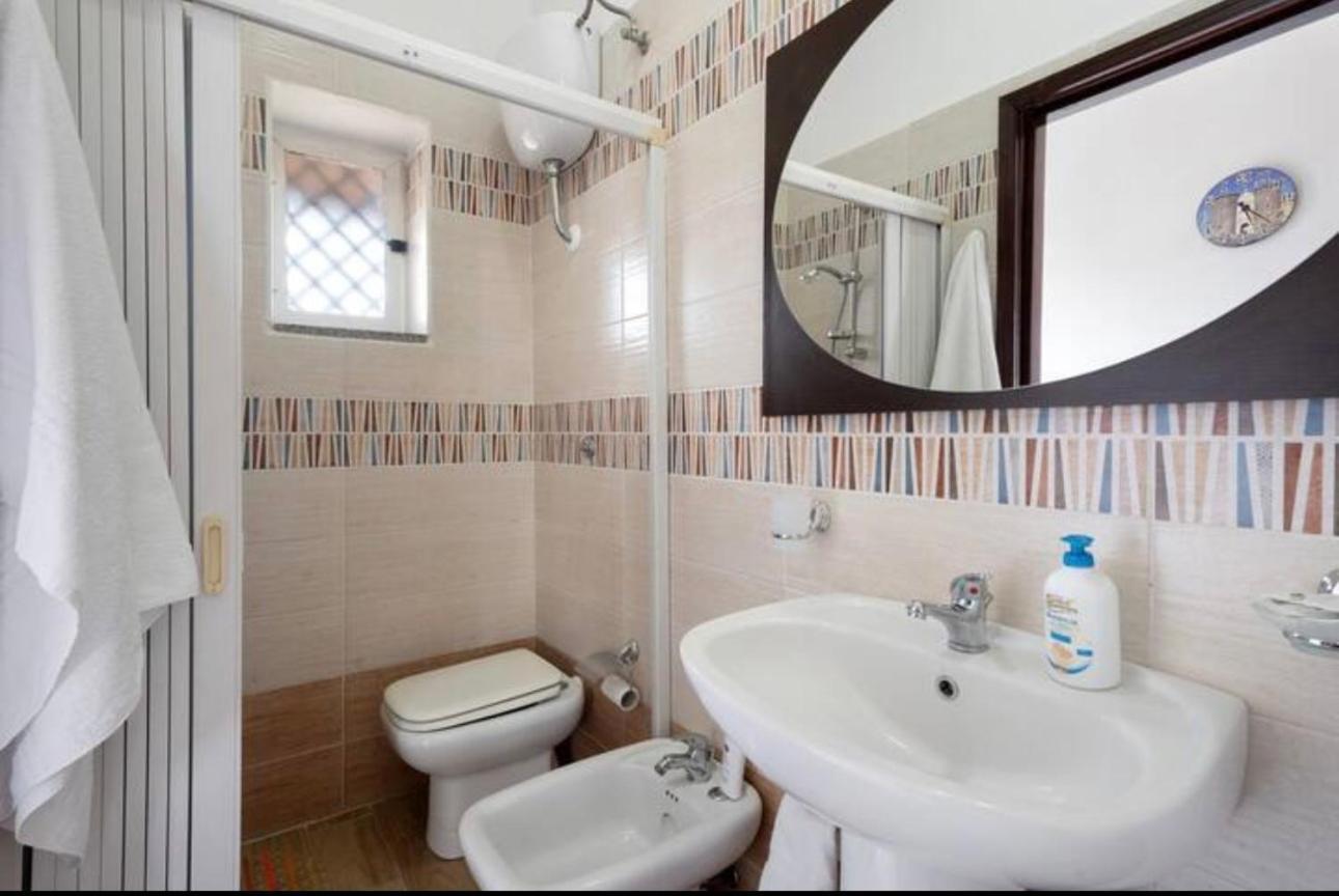 La Casa Di Giulia Bed and Breakfast Ercolano Buitenkant foto