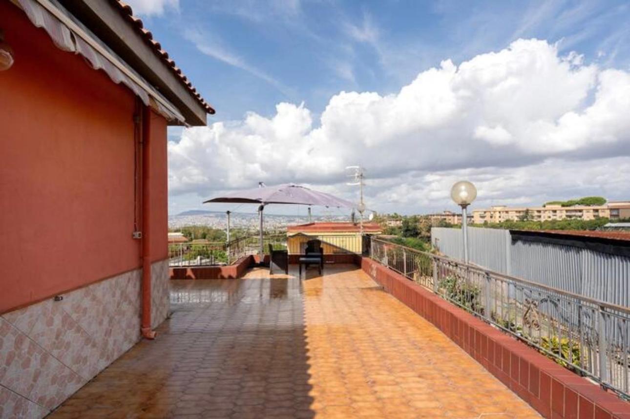 La Casa Di Giulia Bed and Breakfast Ercolano Buitenkant foto