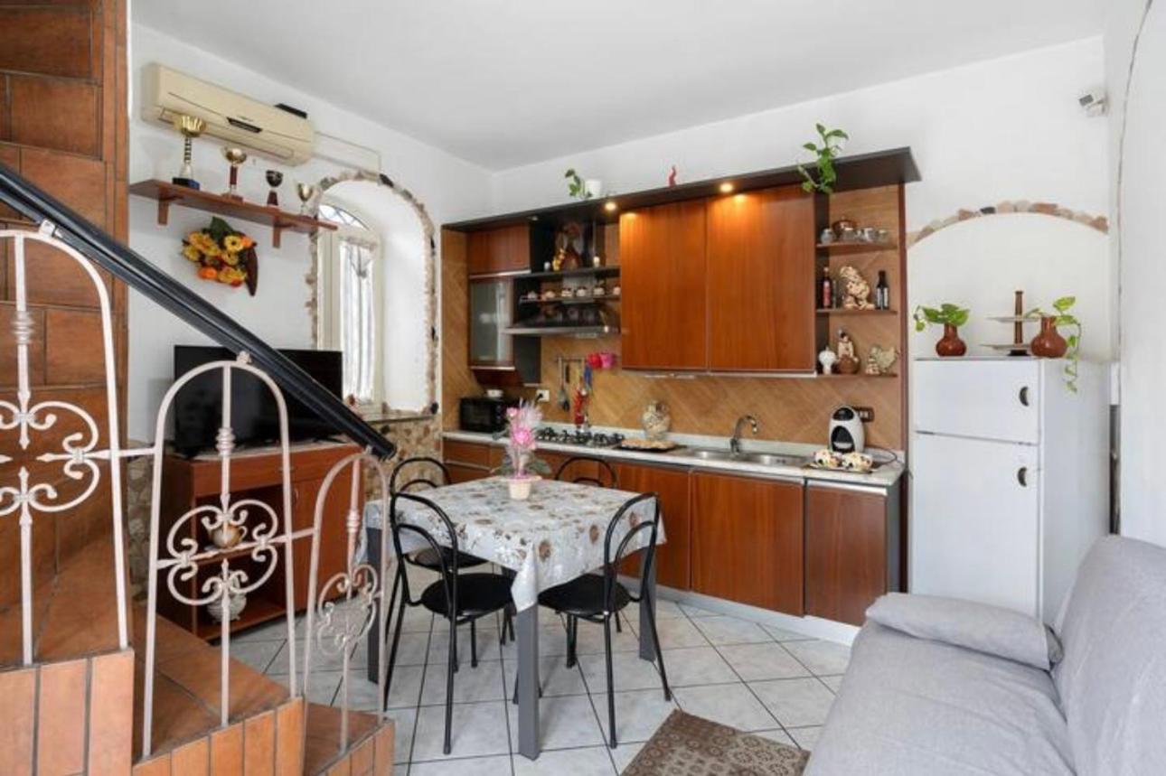 La Casa Di Giulia Bed and Breakfast Ercolano Buitenkant foto